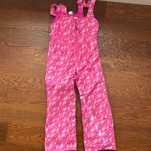 Obermeyer Snow Pants girls 6